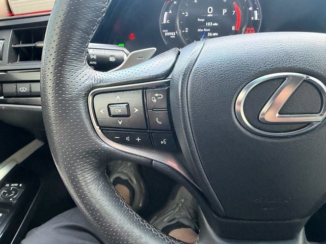 2022 Lexus ES 350 F Sport