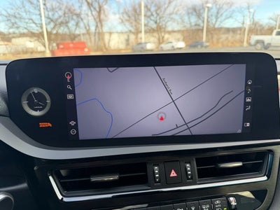 2022 Lexus ES 350 F Sport