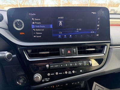 2022 Lexus ES 350 F Sport