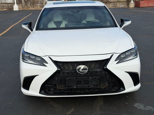 2022 Lexus ES 350 F Sport