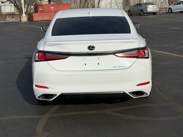 2022 Lexus ES 350 F Sport