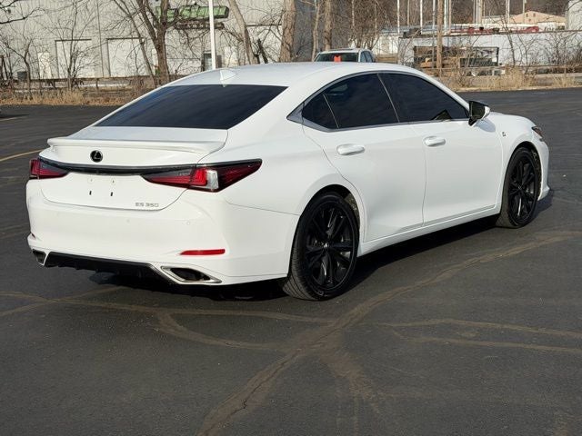 2022 Lexus ES 350 F Sport