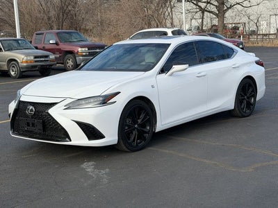 2022 Lexus ES 350 F Sport