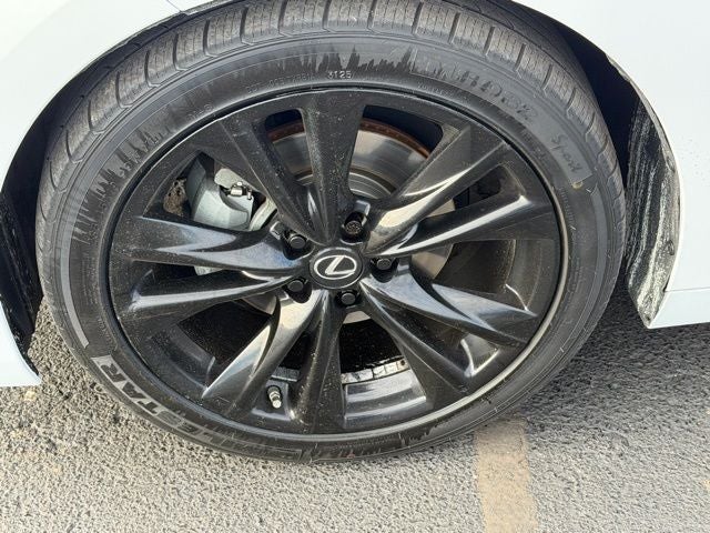 2022 Lexus ES 350 F Sport