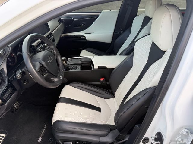 2022 Lexus ES 350 F Sport