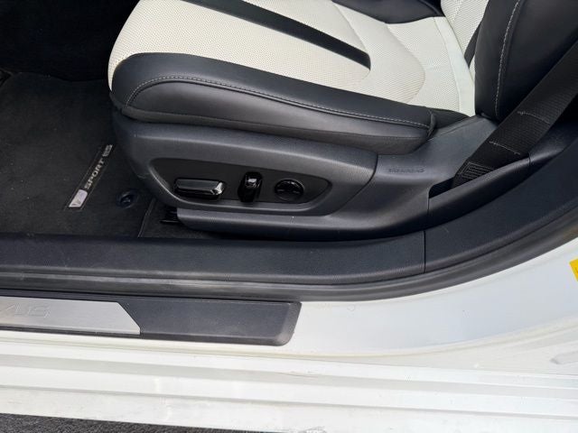 2022 Lexus ES 350 F Sport