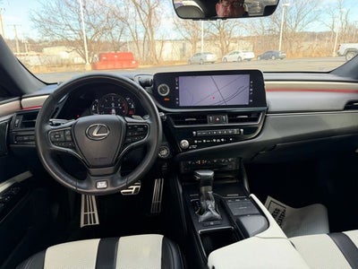 2022 Lexus ES 350 F Sport