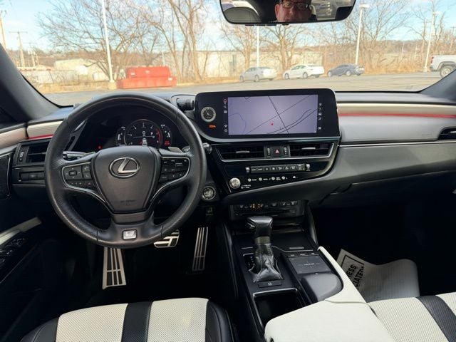 2022 Lexus ES 350 F Sport