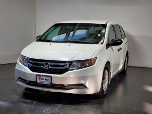 2015 Honda Odyssey LX FWD
