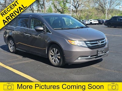 2015 Honda Odyssey EX-L
