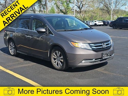 2015 Honda Odyssey EX-L