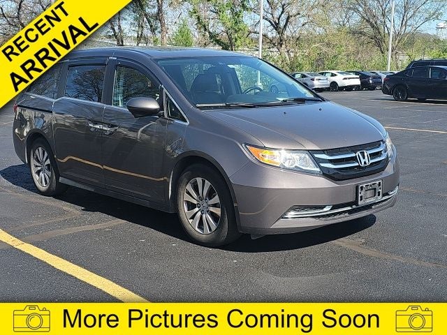 2015 Honda Odyssey EX-L