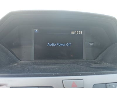 2015 Honda Odyssey EX-L