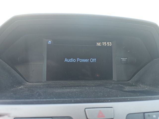 2015 Honda Odyssey EX-L