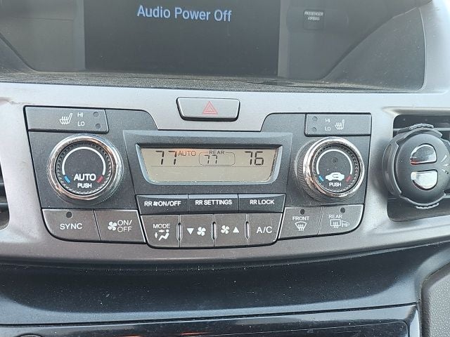 2015 Honda Odyssey EX-L