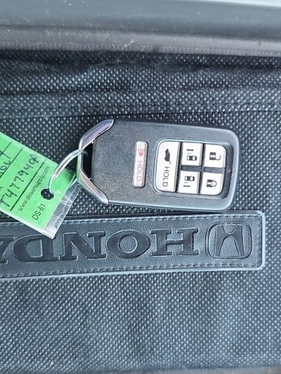 2015 Honda Odyssey EX-L