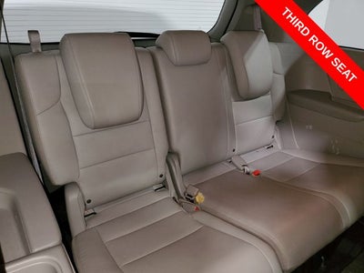 2013 Honda Odyssey EX-L
