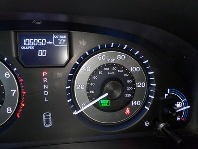 2013 Honda Odyssey EX-L