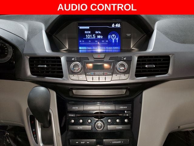 2013 Honda Odyssey EX-L