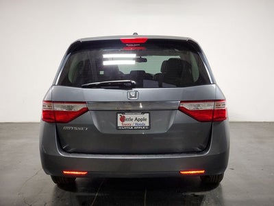 2013 Honda Odyssey EX-L