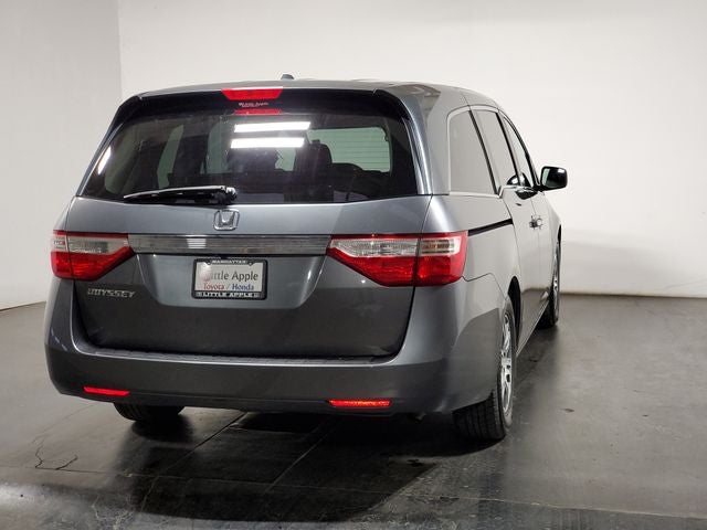 2013 Honda Odyssey EX-L