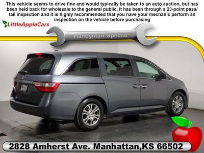 2013 Honda Odyssey EX-L