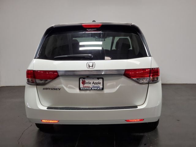 2016 Honda Odyssey EX-L