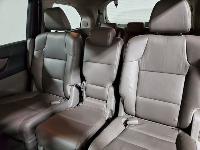 2015 Honda Odyssey Touring Elite