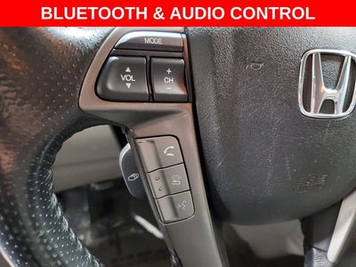 2015 Honda Odyssey Touring Elite