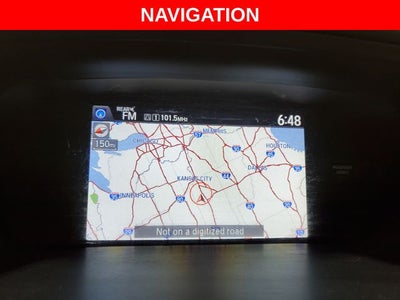 2015 Honda Odyssey Touring Elite