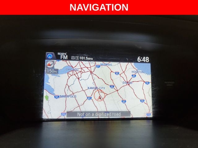 2015 Honda Odyssey Touring Elite