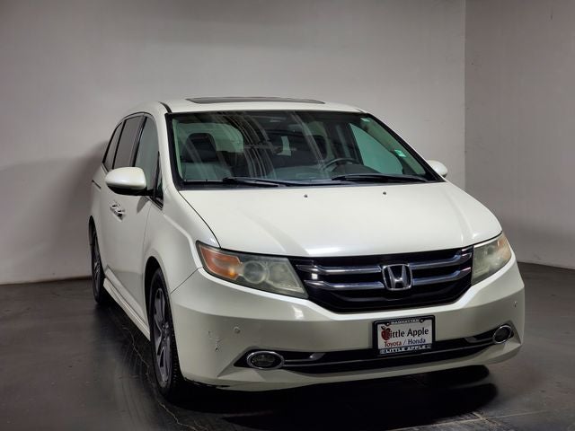 2015 Honda Odyssey Touring Elite
