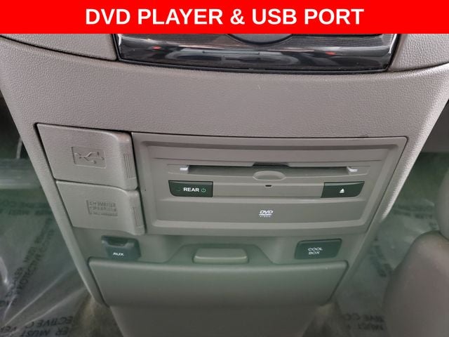 2015 Honda Odyssey Touring Elite