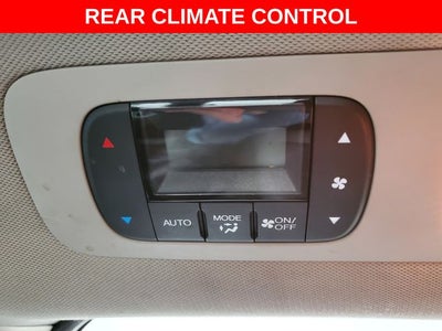 2015 Honda Odyssey Touring Elite