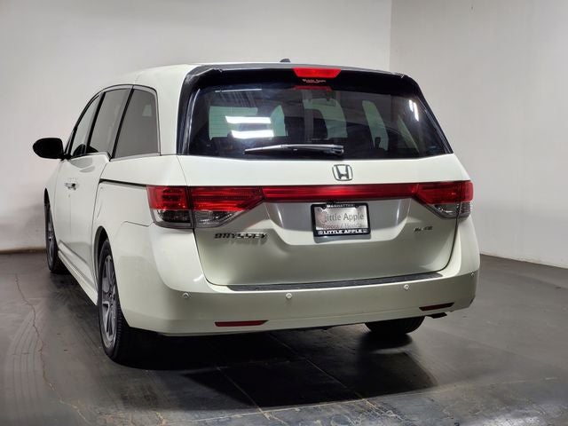 2015 Honda Odyssey Touring Elite