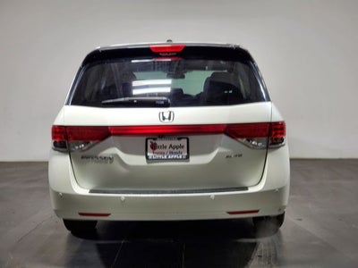 2015 Honda Odyssey Touring Elite