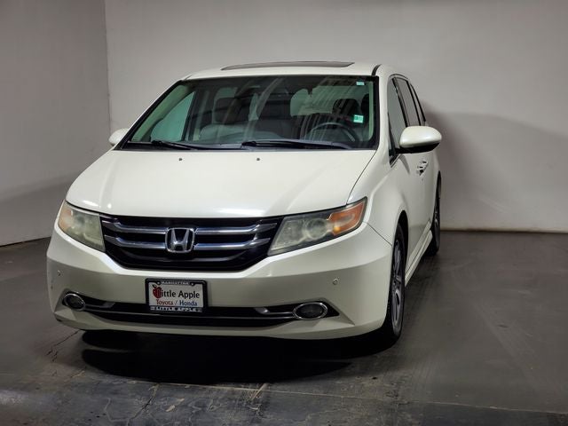 2015 Honda Odyssey Touring Elite