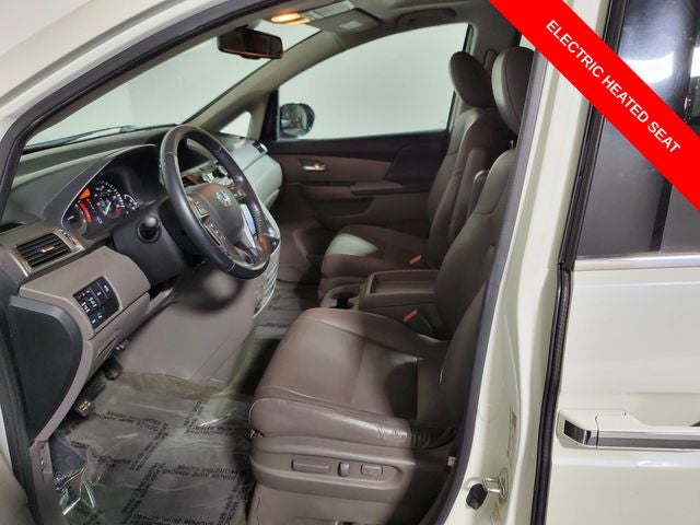 2015 Honda Odyssey Touring Elite