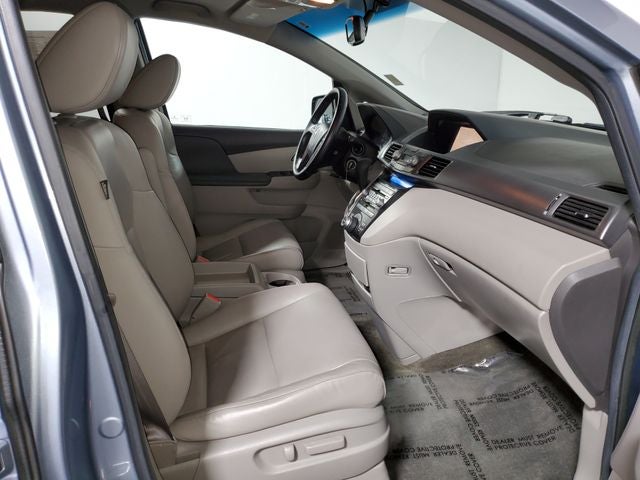 2012 Honda Odyssey Touring