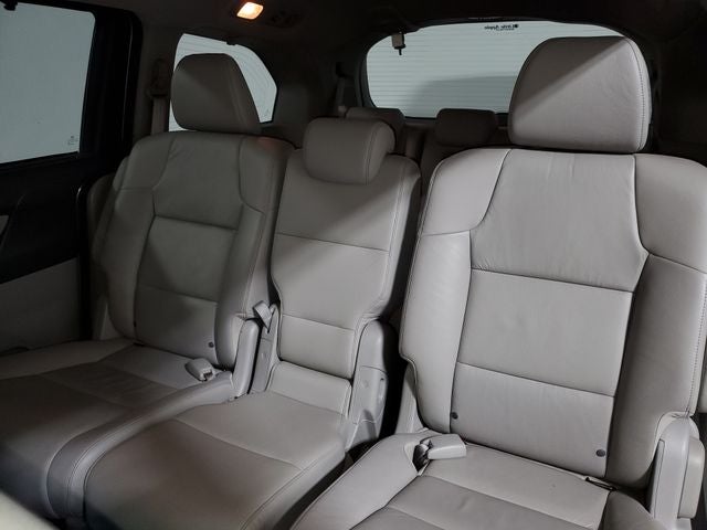 2012 Honda Odyssey Touring