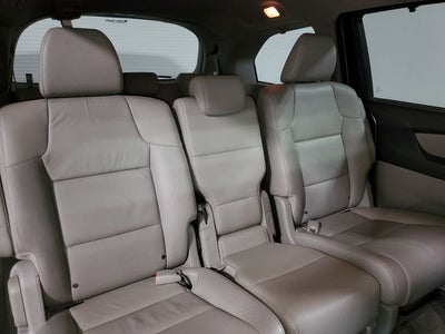 2012 Honda Odyssey Touring