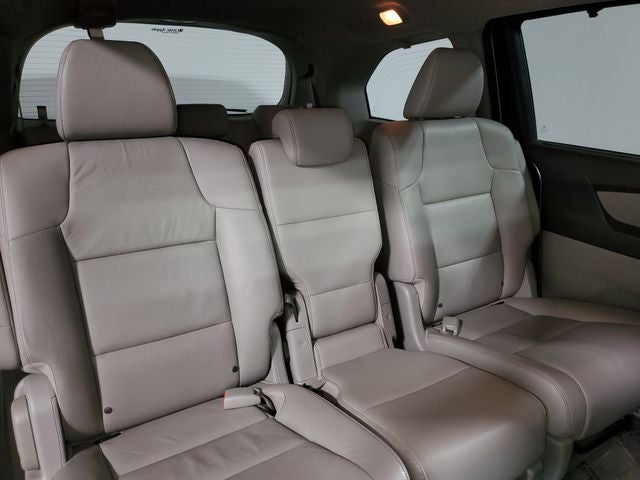 2012 Honda Odyssey Touring