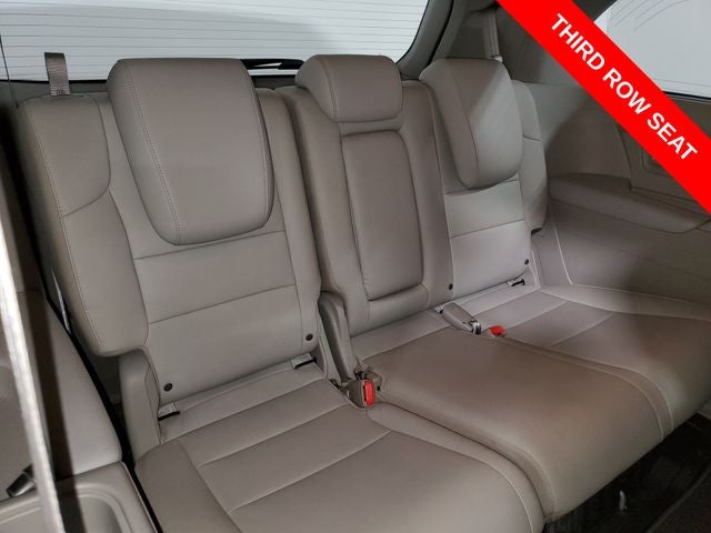 2012 Honda Odyssey Touring