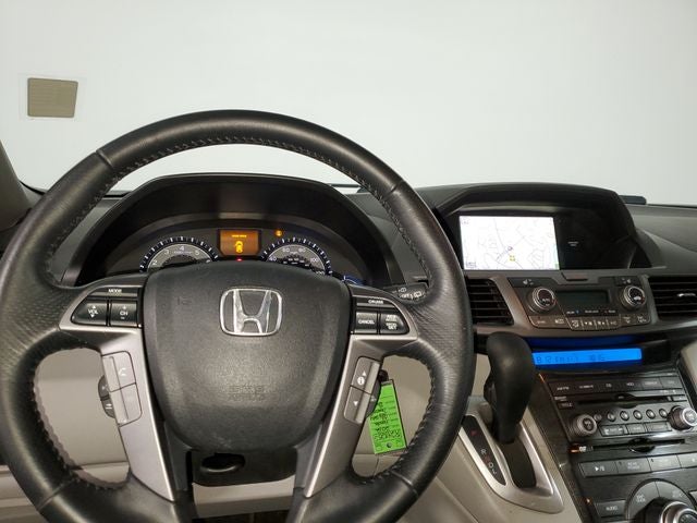 2012 Honda Odyssey Touring