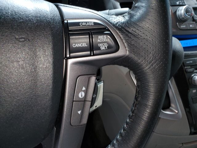 2012 Honda Odyssey Touring