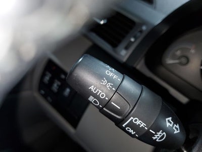 2012 Honda Odyssey Touring