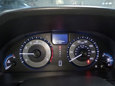 2012 Honda Odyssey Touring