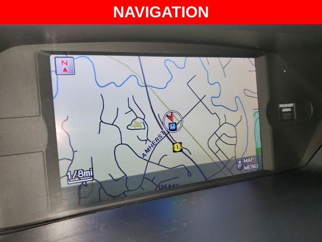 2012 Honda Odyssey Touring