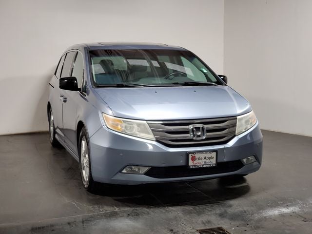 2012 Honda Odyssey Touring