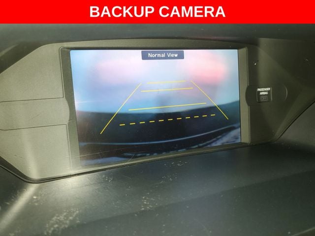 2012 Honda Odyssey Touring